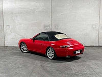 Porsche 911 cabriolet carrera 4 996 3.4 300pk 2000 youngtimer - afbeelding 17 van  38