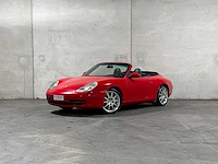 Porsche 911 cabriolet carrera 4 996 3.4 300pk 2000 youngtimer