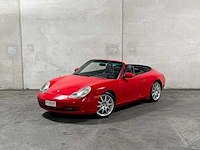 Porsche 911 cabriolet carrera 4 996 3.4 300pk 2000 youngtimer - afbeelding 3 van  38