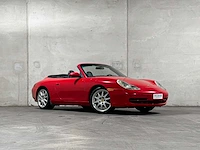 Porsche 911 cabriolet carrera 4 996 3.4 300pk 2000 youngtimer - afbeelding 5 van  38