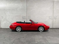 Porsche 911 cabriolet carrera 4 996 3.4 300pk 2000 youngtimer - afbeelding 36 van  38