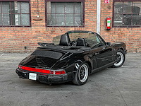 Porsche 911 carrera 3.2 cabriolet 230pk 1985 - afbeelding 3 van  30