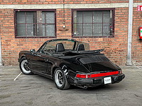 Porsche 911 carrera 3.2 cabriolet 230pk 1985 - afbeelding 7 van  30
