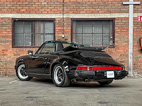 Porsche 911 carrera 3.2 cabriolet 230pk 1985 - afbeelding 8 van  30
