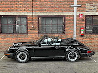 Porsche 911 carrera 3.2 cabriolet 230pk 1985 - afbeelding 9 van  30