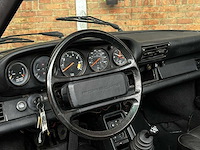 Porsche 911 carrera 3.2 cabriolet 230pk 1985 - afbeelding 10 van  30