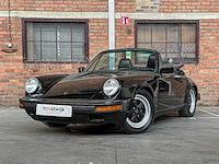 Porsche 911 carrera 3.2 cabriolet 230pk 1985
