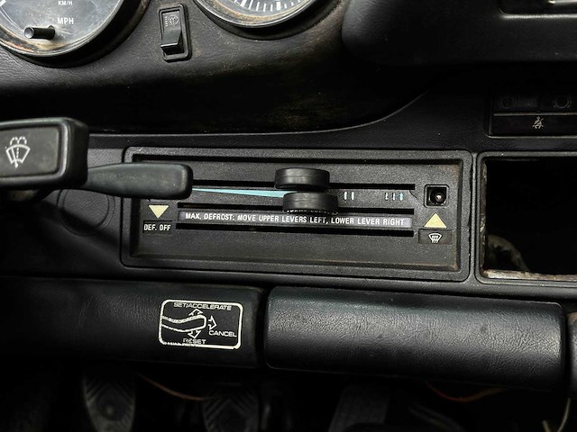 Porsche 911 carrera 3.2 cabriolet 230pk 1985 - afbeelding 13 van  30