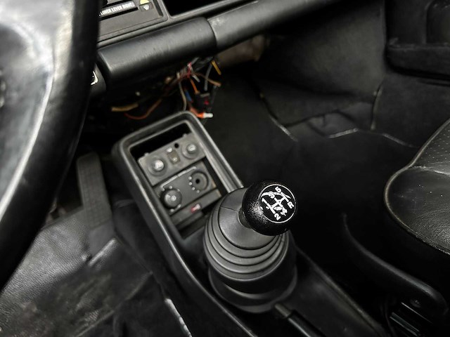 Porsche 911 carrera 3.2 cabriolet 230pk 1985 - afbeelding 14 van  30