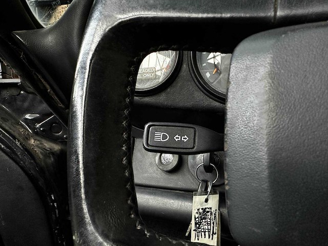 Porsche 911 carrera 3.2 cabriolet 230pk 1985 - afbeelding 15 van  30