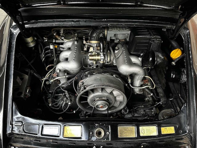 Porsche 911 carrera 3.2 cabriolet 230pk 1985 - afbeelding 18 van  30