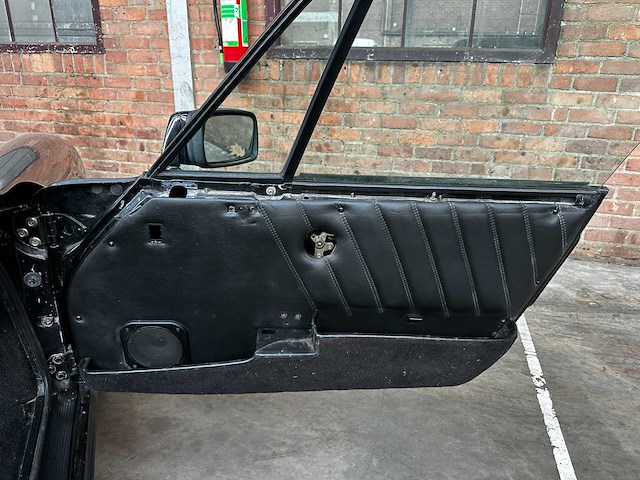 Porsche 911 carrera 3.2 cabriolet 230pk 1985 - afbeelding 19 van  30