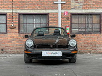 Porsche 911 carrera 3.2 cabriolet 230pk 1985 - afbeelding 28 van  30