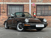 Porsche 911 carrera 3.2 cabriolet 230pk 1985 - afbeelding 29 van  30