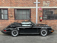 Porsche 911 carrera 3.2 cabriolet 230pk 1985 - afbeelding 30 van  30