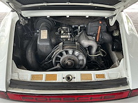 Porsche 911 carrera 3.2 cabriolet pure klasse uit 1985 handgeschakeld marge auto - afbeelding 3 van  34