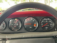 Porsche 911 carrera 3.2 cabriolet pure klasse uit 1985 handgeschakeld marge auto - afbeelding 4 van  34