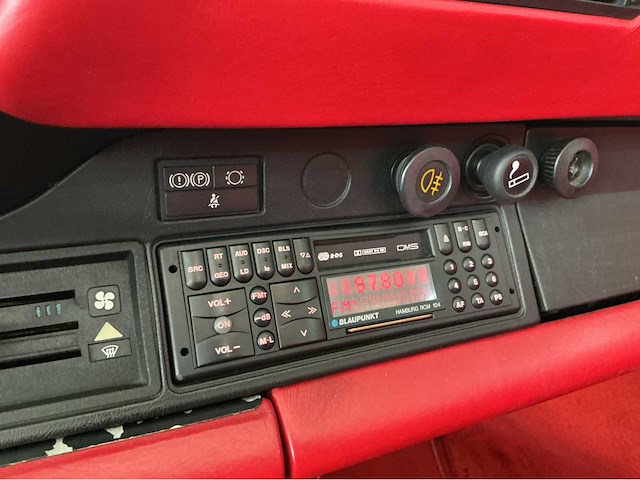 Porsche 911 carrera 3.2 cabriolet pure klasse uit 1985 handgeschakeld marge auto - afbeelding 5 van  34
