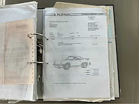 Porsche 911 carrera 3.2 cabriolet pure klasse uit 1985 handgeschakeld marge auto - afbeelding 12 van  34