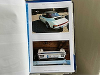 Porsche 911 carrera 3.2 cabriolet pure klasse uit 1985 handgeschakeld marge auto - afbeelding 14 van  34