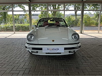 Porsche 911 carrera 3.2 cabriolet pure klasse uit 1985 handgeschakeld marge auto - afbeelding 11 van  34