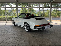 Porsche 911 carrera 3.2 cabriolet pure klasse uit 1985 handgeschakeld marge auto - afbeelding 30 van  34