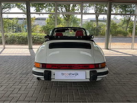 Porsche 911 carrera 3.2 cabriolet pure klasse uit 1985 handgeschakeld marge auto - afbeelding 32 van  34