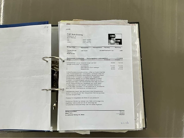 Porsche 911 carrera 3.2 cabriolet pure klasse uit 1985 handgeschakeld marge auto - afbeelding 21 van  34