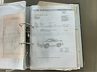 Porsche 911 carrera 3.2 cabriolet pure klasse uit 1985 handgeschakeld marge auto - afbeelding 13 van  34