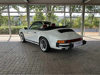 Porsche 911 carrera 3.2 cabriolet pure klasse uit 1985 handgeschakeld marge auto - afbeelding 33 van  34