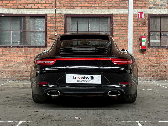Porsche 911 carrera 3.4 991 350pk 2012 pdk - afbeelding 4 van  38