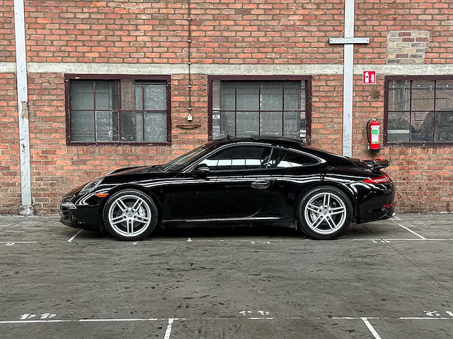 Porsche 911 carrera 3.4 991 350pk 2012 pdk - afbeelding 9 van  38