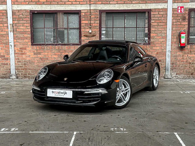 Porsche 911 carrera 3.4 991 350pk 2012 pdk - afbeelding 12 van  38