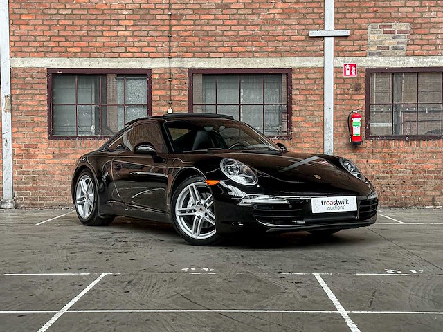 Porsche 911 carrera 3.4 991 350pk 2012 pdk - afbeelding 35 van  38