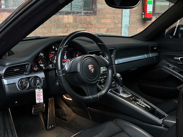 Porsche 911 carrera 3.4 991 350pk 2012 pdk - afbeelding 10 van  38