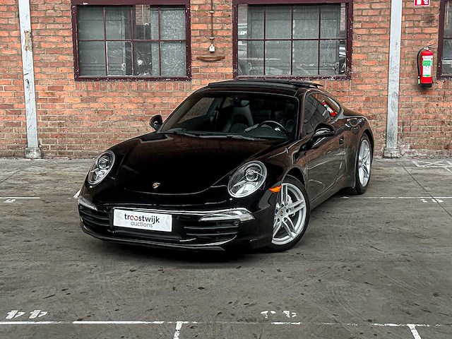 Porsche 911 carrera 3.4 991 350pk 2012 pdk - afbeelding 23 van  38