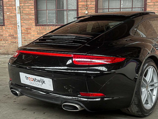 Porsche 911 carrera 3.4 991 350pk 2012 pdk - afbeelding 3 van  38
