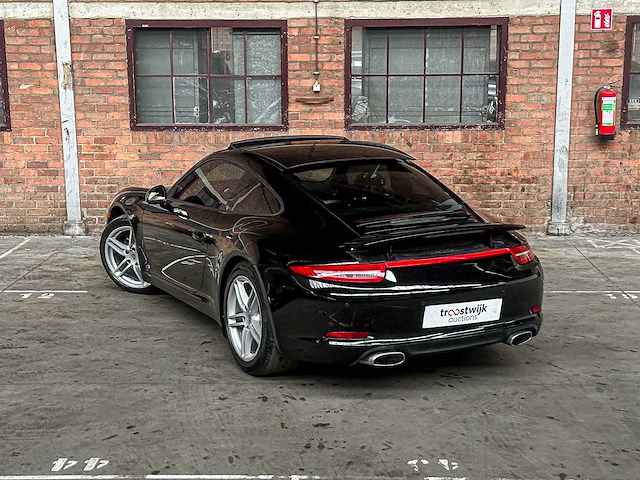Porsche 911 carrera 3.4 991 350pk 2012 pdk - afbeelding 7 van  38