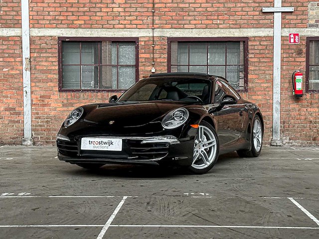 Porsche 911 carrera 3.4 991 350pk 2012 pdk - afbeelding 1 van  38