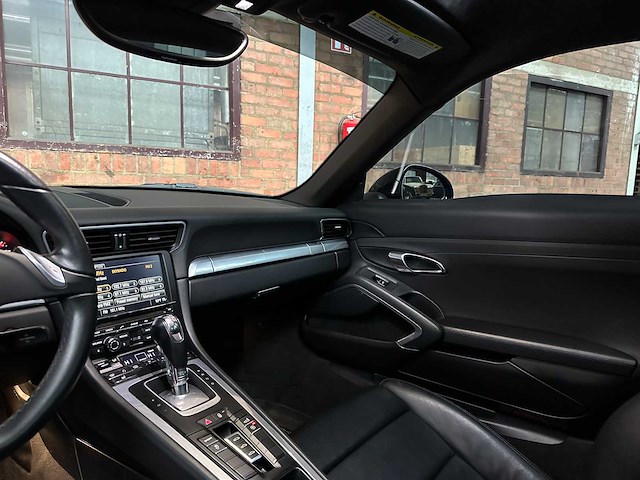 Porsche 911 carrera 3.4 991 350pk 2012 pdk - afbeelding 13 van  38