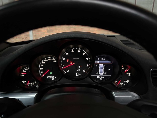 Porsche 911 carrera 3.4 991 350pk 2012 pdk - afbeelding 18 van  38