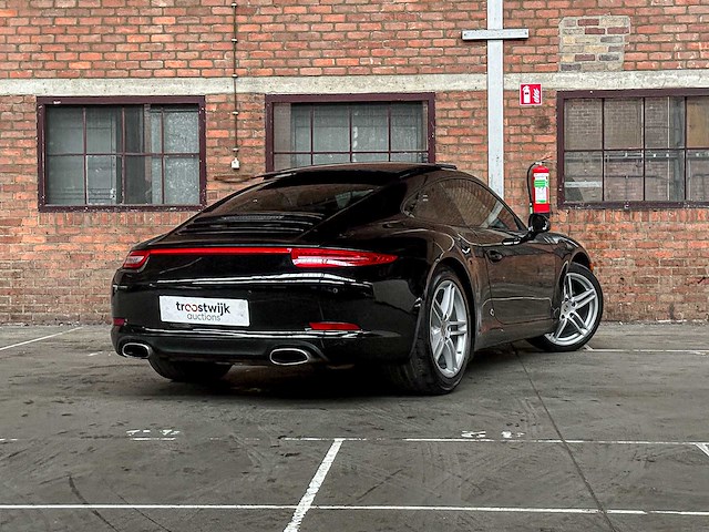 Porsche 911 carrera 3.4 991 350pk 2012 pdk - afbeelding 38 van  38