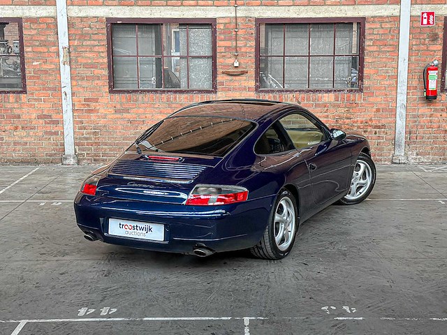 Porsche 911 carrera 3.4 996 coupé 300pk 1998, hhz-60-d - afbeelding 11 van  38