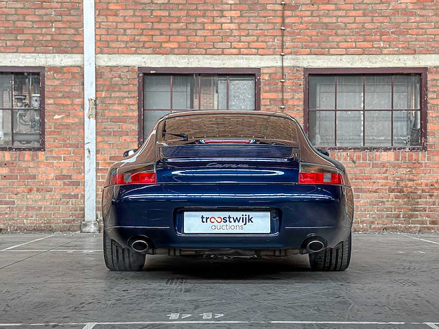 Porsche 911 carrera 3.4 996 coupé 300pk 1998, hhz-60-d - afbeelding 12 van  38