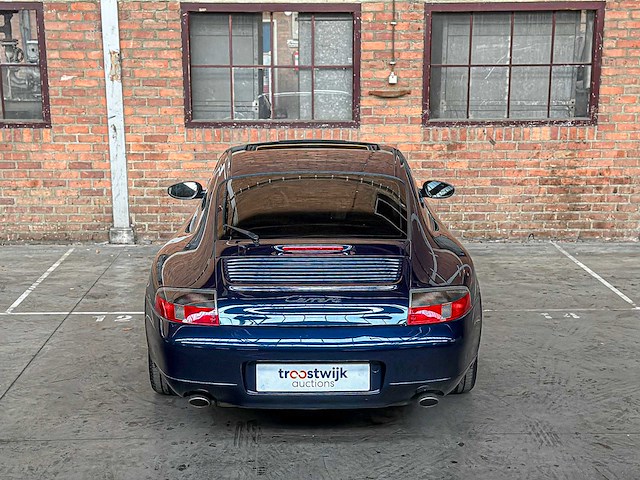 Porsche 911 carrera 3.4 996 coupé 300pk 1998, hhz-60-d - afbeelding 13 van  38