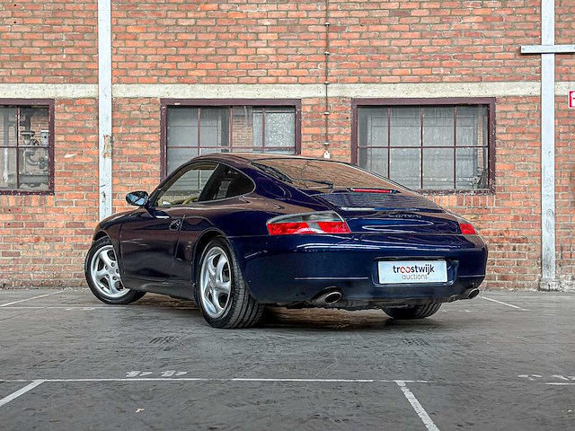 Porsche 911 carrera 3.4 996 coupé 300pk 1998, hhz-60-d - afbeelding 14 van  38