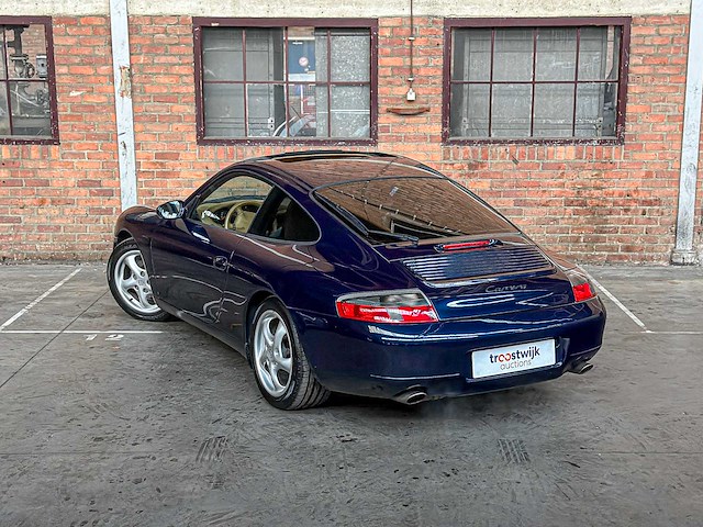 Porsche 911 carrera 3.4 996 coupé 300pk 1998, hhz-60-d - afbeelding 15 van  38