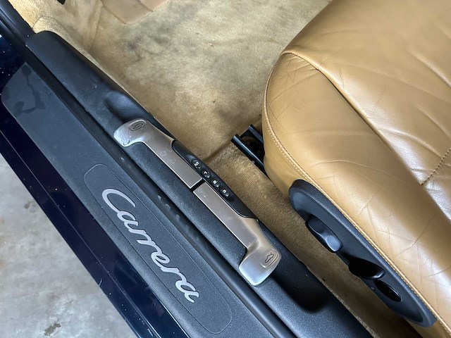 Porsche 911 carrera 3.4 996 coupé 300pk 1998, hhz-60-d - afbeelding 23 van  38