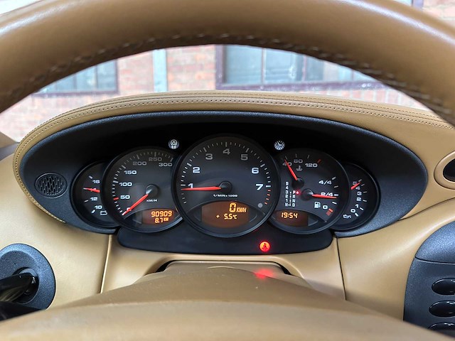 Porsche 911 carrera 3.4 996 coupé 300pk 1998, hhz-60-d - afbeelding 26 van  38