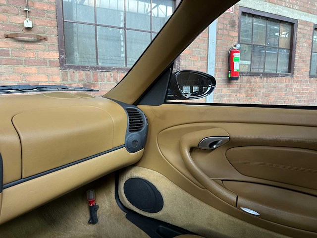 Porsche 911 carrera 3.4 996 coupé 300pk 1998, hhz-60-d - afbeelding 29 van  38